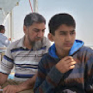 Meet your Posher, Hamdan